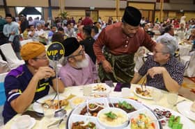 KDEBWM fetes nearly 2,000 guests at Aidilfitri open house