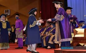 Tengku Permaisuri calls on universities to improve teaching, learning quality