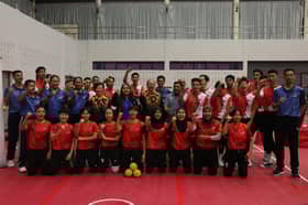 SEA Games: National takraw squad’s golden hope fizzles out after loss to Thais