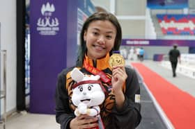 SEA Games: Kim’s a gem as diver delivers surprise gold