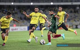 Faisal Halim’s health improving, cannot wait to get back on track — Minister 