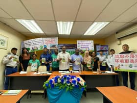 DUN Sentosa pelawa penduduk sertai aktiviti riadah keluarga Ahad ini