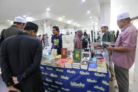 IBDE: Buku terjemahan kisah Imam al-Ghazali dijual di Festival Turath