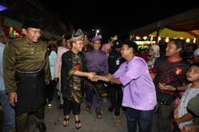 Rumah terbuka peluang rakyat bertemu pemimpin lebih dekat