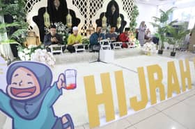 481 usahawan terima manfaat skim bantuan perniagaan Hijrah bernilai RM4.7 juta