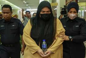 Court dismisses stay of jail sentence, Siti Bainun sent to Kajang Prison