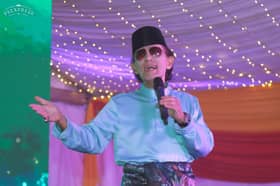 கோல சிலாங்கூர்  திறந்த இல்ல உபசரிப்பு 10,000 விருந்தினர்கள் கலந்து கொள்ள கலகலப்பாக இருந்தது,