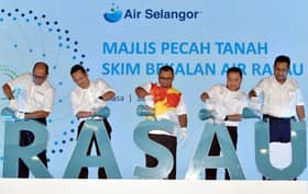 Free water scheme restructured to conserve funds for quality water for all