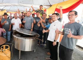 DUN Tanjung Sepat hidupkan tradisi gotong-royong, anjur program budaya
