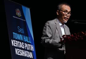 ‘Changes to Medical Act 1971 to enhance specialist training, registration’