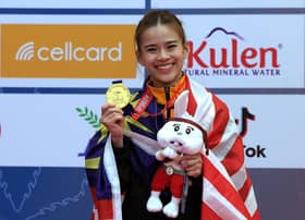 Cheong Min reveals some 'made fun' of her decision to participate in SEA Games