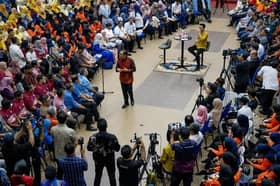 தவறாது வாக்களியுங்கள்- அரசியல் எதிர்காலம் கருதி சரியான முடிவை எடுங்கள்- வாக்காளர்களுக்கு அன்வார் கோரிக்கை