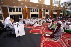 Tokoh ulama dari Pattani pimpin program talaqqi kitab Ihya Ulumuddin