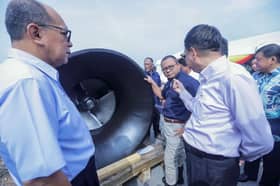 SJAM beroperasi Oktober, tiada lagi lanjutan buat kontraktor