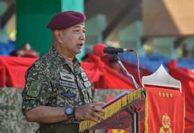 Non-competitive salary among factors for non-Bumis not joining Malaysian Army — Army chief