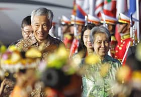 Asean must press on regional integration efforts amid troubled global environment — Singapore PM