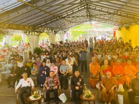 Kerajaan Negeri adakan dialog dengan pengusaha tapak perkhemahan Jun atau Julai