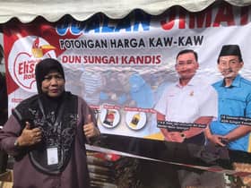 Penduduk mahu jualan murah diteruskan, gembira dapat jimat belanja