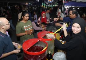 Pengusaha minuman Putrajaya dipuji laksana kempen kurangkan gula