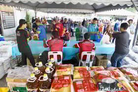 DUN Sungai Pelek, Semenyih antara sembilan lokasi jualan murah esok