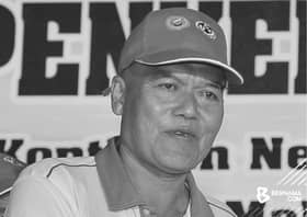 Sepak takraw legend Adnan Saidin dies