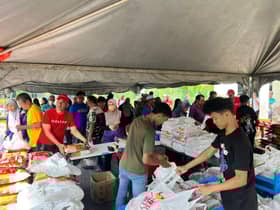 Jualan murah jimat belanja, ringankan beban rakyat selepas raya