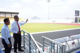 Stadium MPS dibuka semula 10 Jun, kos naik taraf RM10 juta