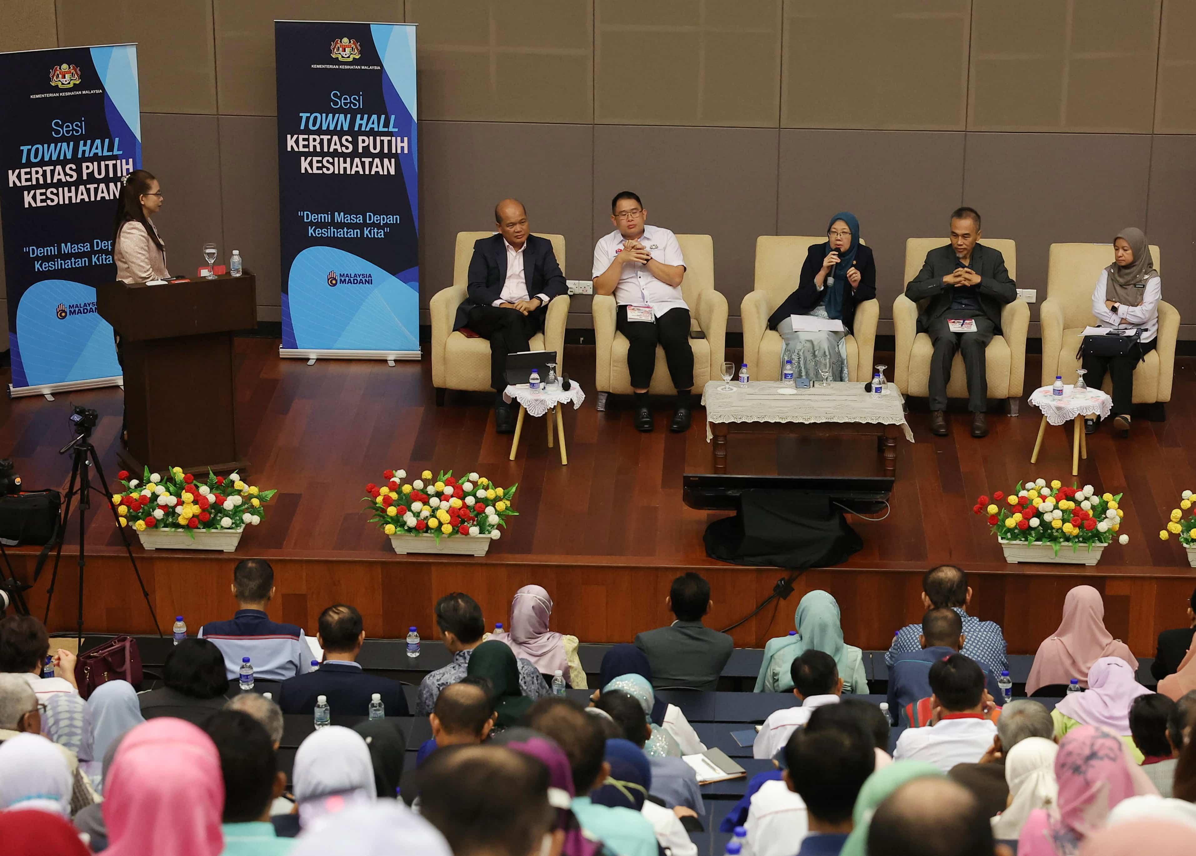 Penilaian risiko situasi Covid-19 dilaksana Jun ini