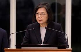 'War is not an option', Taiwan president says amid China tensions