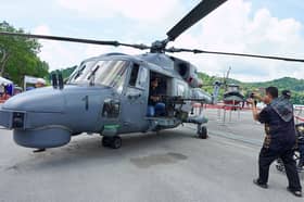 RM16 bln helicopter lease includes comprehensive package — Minister