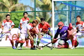 Piala Remaja Asia: Skuad hoki teruskan rentak cemerlang, belasah Bangladesh 5-1