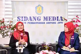 30 pengusaha tapak perkhemahan di Ampang Jaya diminta daftar operasi