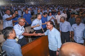 PM ajak golongan pekerja perangi rasuah