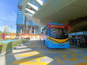 双层观光巴“呵呵”今试跑  6月4日带你在雪邦县走透透