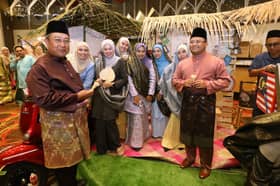 MB rakam penghargaan, doa Haris jalani persaraan dengan tenang