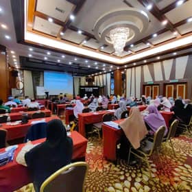 Tingkat pemahaman, 55 guru sertai bengkel modul pendidikan zakat LZS