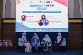 Bekas penerbit tidak sesal tinggal kerjaya demi anak autisme