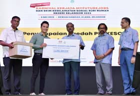 MYFutureJobs: Nearly 17,000 secure jobs as of April 28