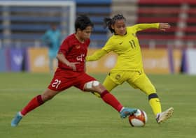 SEA Games: Malayan Tigress off to losing start