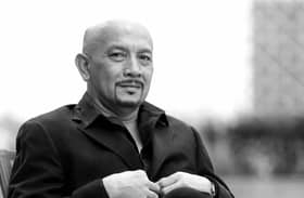 Award-winning actor Ridzuan Hashim dies