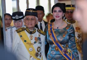 Close ties with Federal govt will bring many benefits to the people — Taib Mahmud