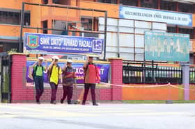 Minum banyak air, kurangkan aktiviti luar ketika cuaca panas