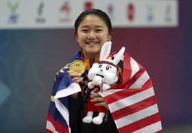 SEA Games: Yiat Qing takes five months to splash gold