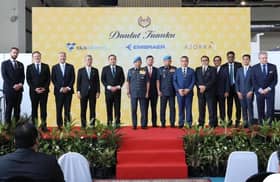 Transport Ministry hosts MoU, commercial contract signing worth RM7.5 bln at LIMA’23