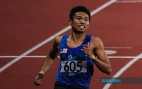 2023 SEA Games: Hafiz given a boost, but will it be the last for Zaidatul?