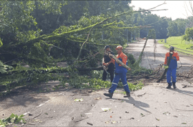 Ahli Skuad Pantas MBSJ siap siaga berdepan bencana