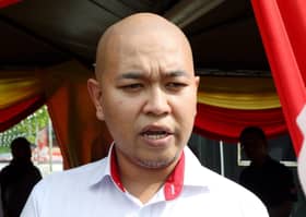 Wakil rakyat Dusun Tua cadang bangun semula kawasan jeti lama Sungai Makau