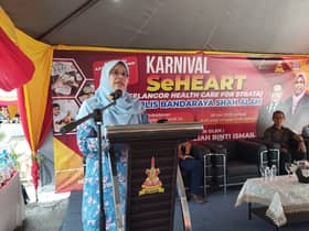 Negeri lancar program jaga kesihatan sasar penghuni rumah bertingkat