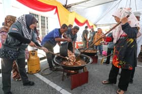 LUAS kongsi panduan urus sisa ketika rumah terbuka Aidiladha