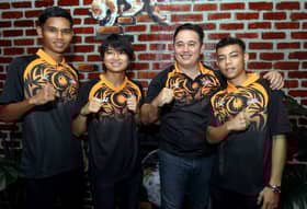 World Muay Thai: Gold medalist Nur Amisha says sacrifice worth it